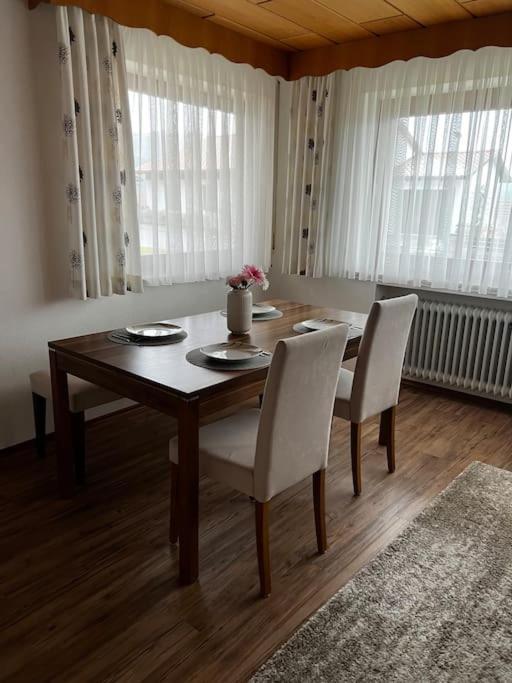 Ferienwohnung Makar Burladingen 外观 照片