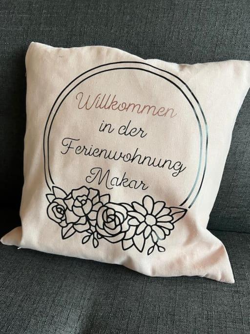 Ferienwohnung Makar Burladingen 外观 照片