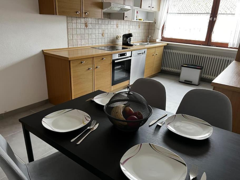 Ferienwohnung Makar Burladingen 外观 照片